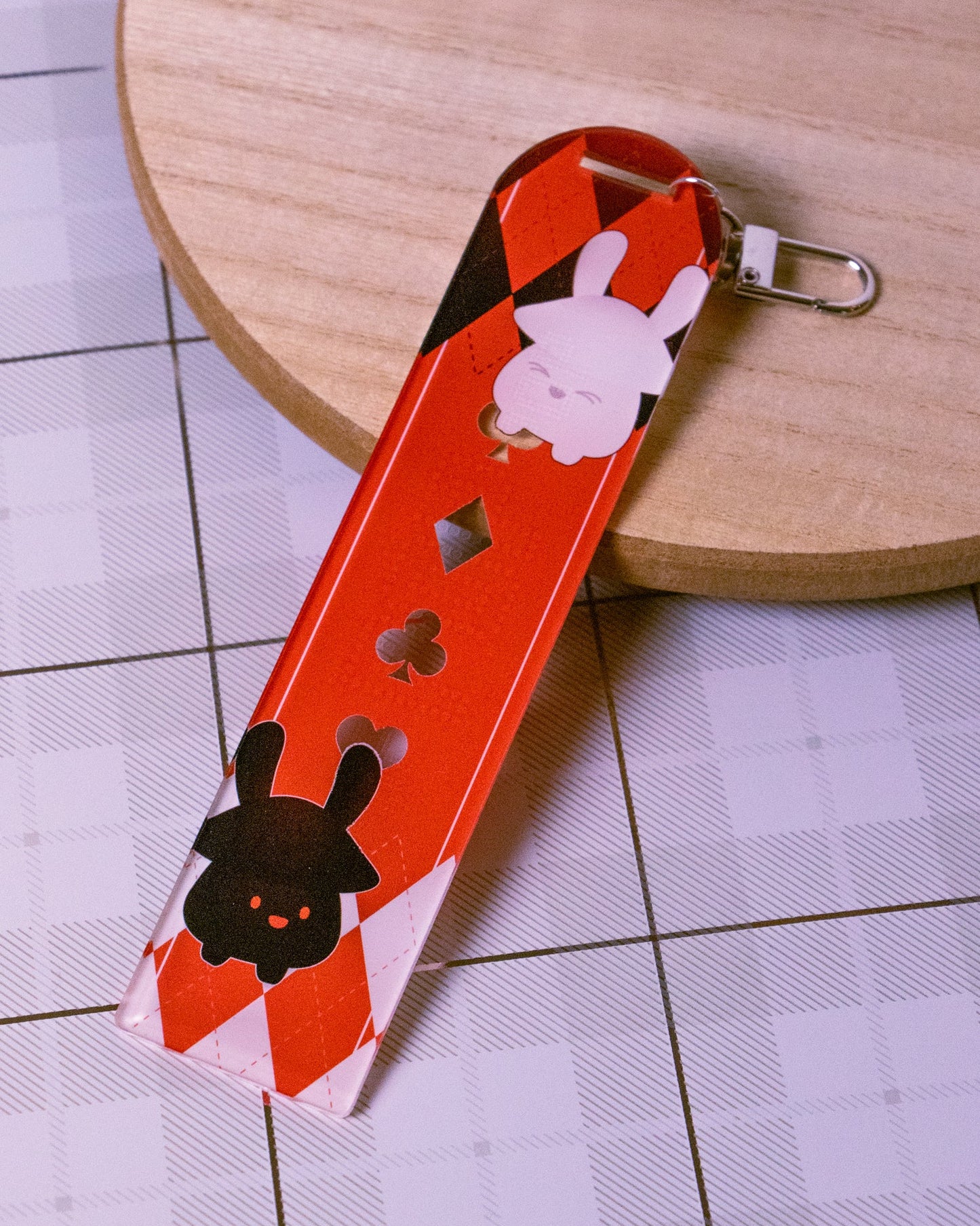 Sparxie | Acrylic Bookmark