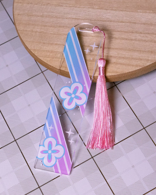 March | Acrylic Bookmark