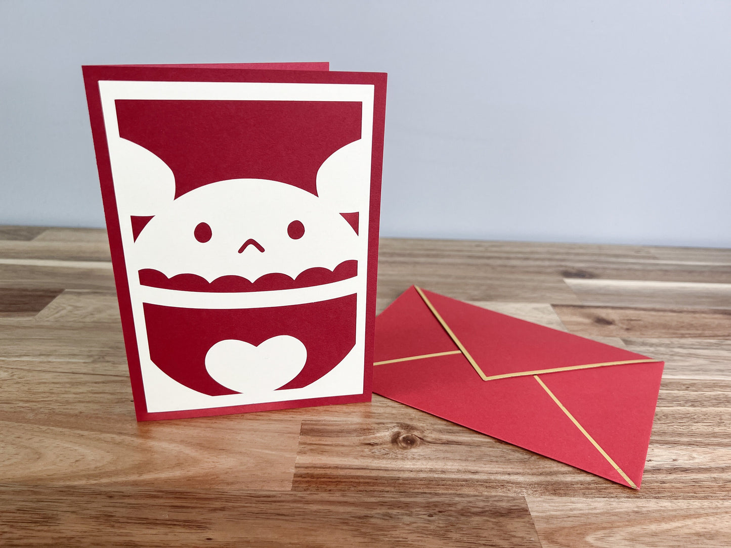 Pop up Greeting Card | Klee Jumpy Dumpty