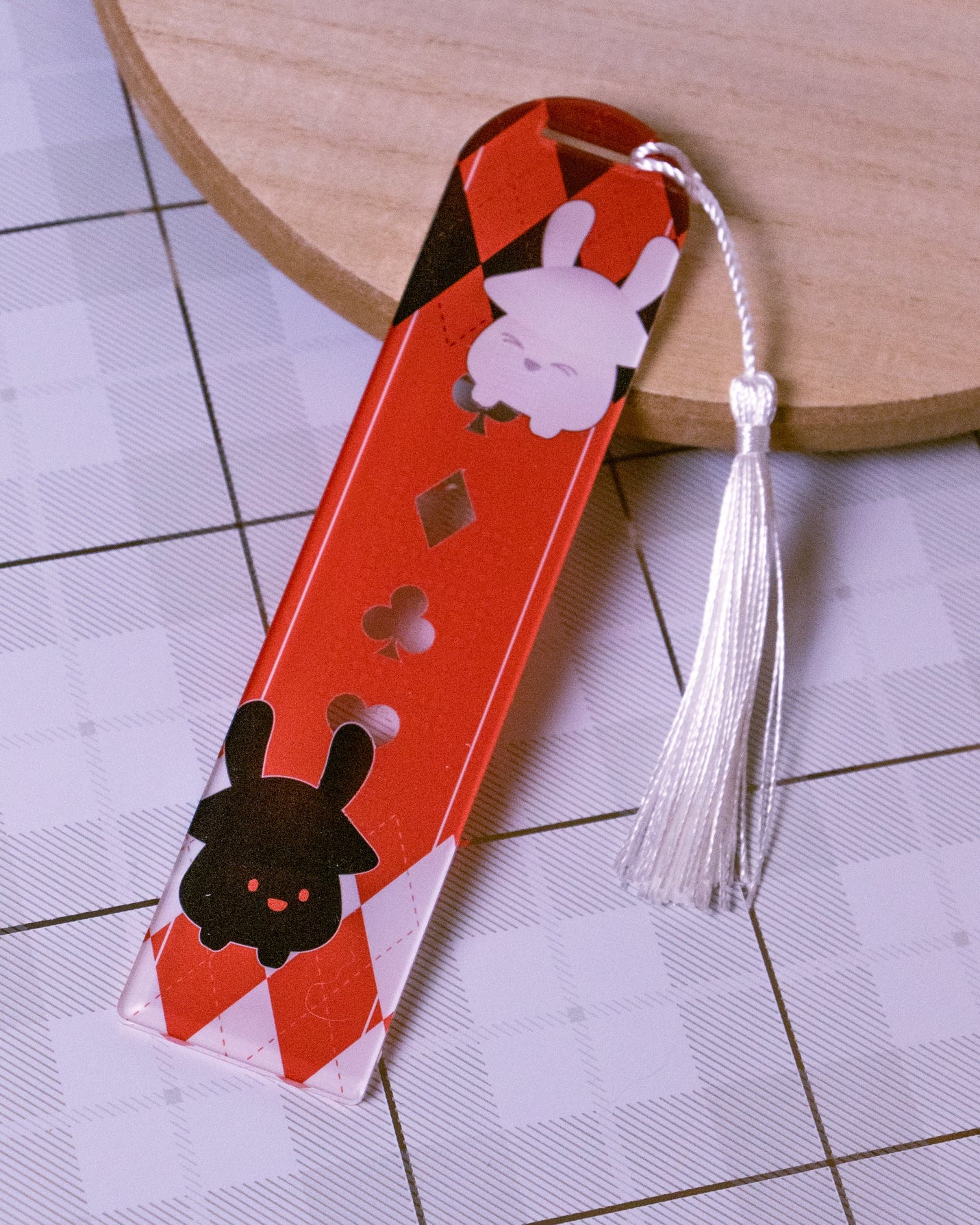 Sparxie | Acrylic Bookmark