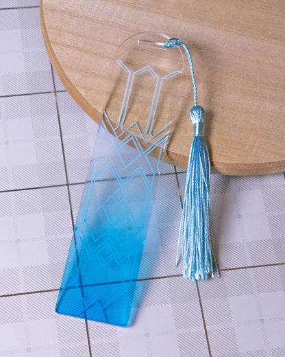 Trailblazer | Acrylic Bookmark
