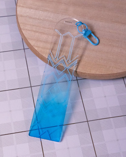 Trailblazer | Acrylic Bookmark