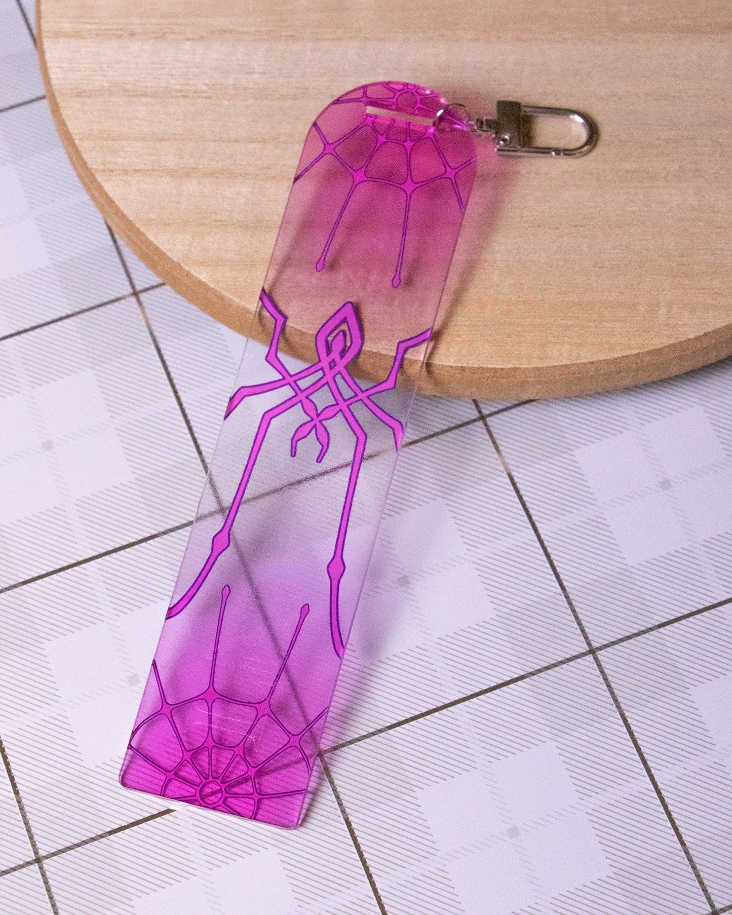 Kafka | Acrylic Bookmark