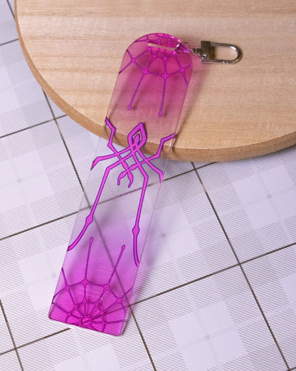 Kafka | Acrylic Bookmark