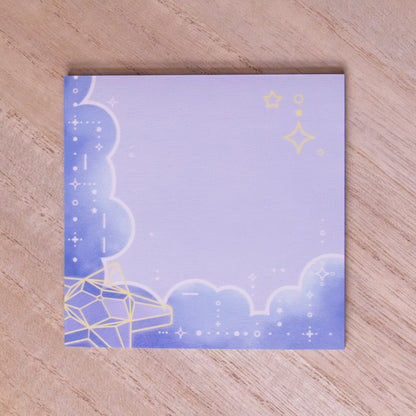 Star cloud | Sticky notes