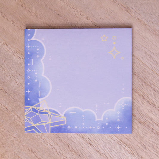 Star cloud | Sticky notes