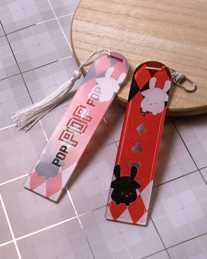 Sparxie | Acrylic Bookmark