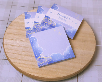 Star cloud | Sticky notes