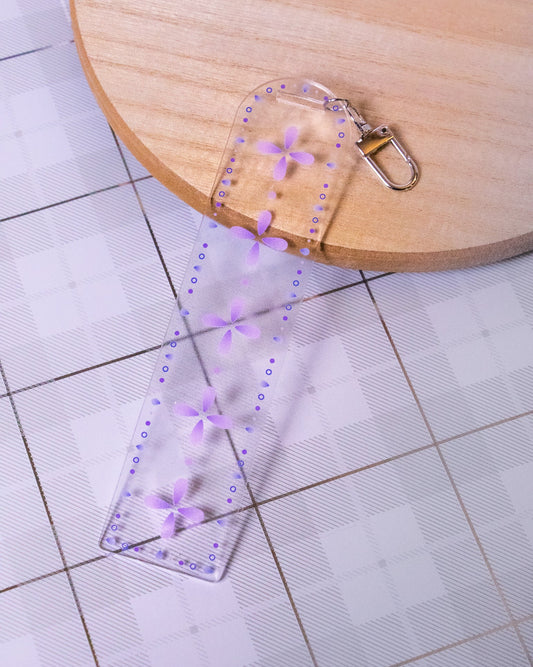 Gratitude | Acrylic Bookmark