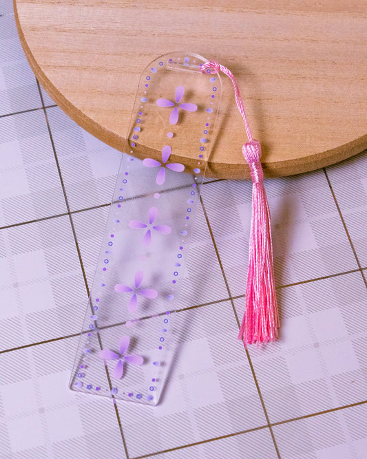 Gratitude | Acrylic Bookmark